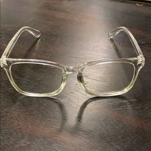 Blue light glasses
